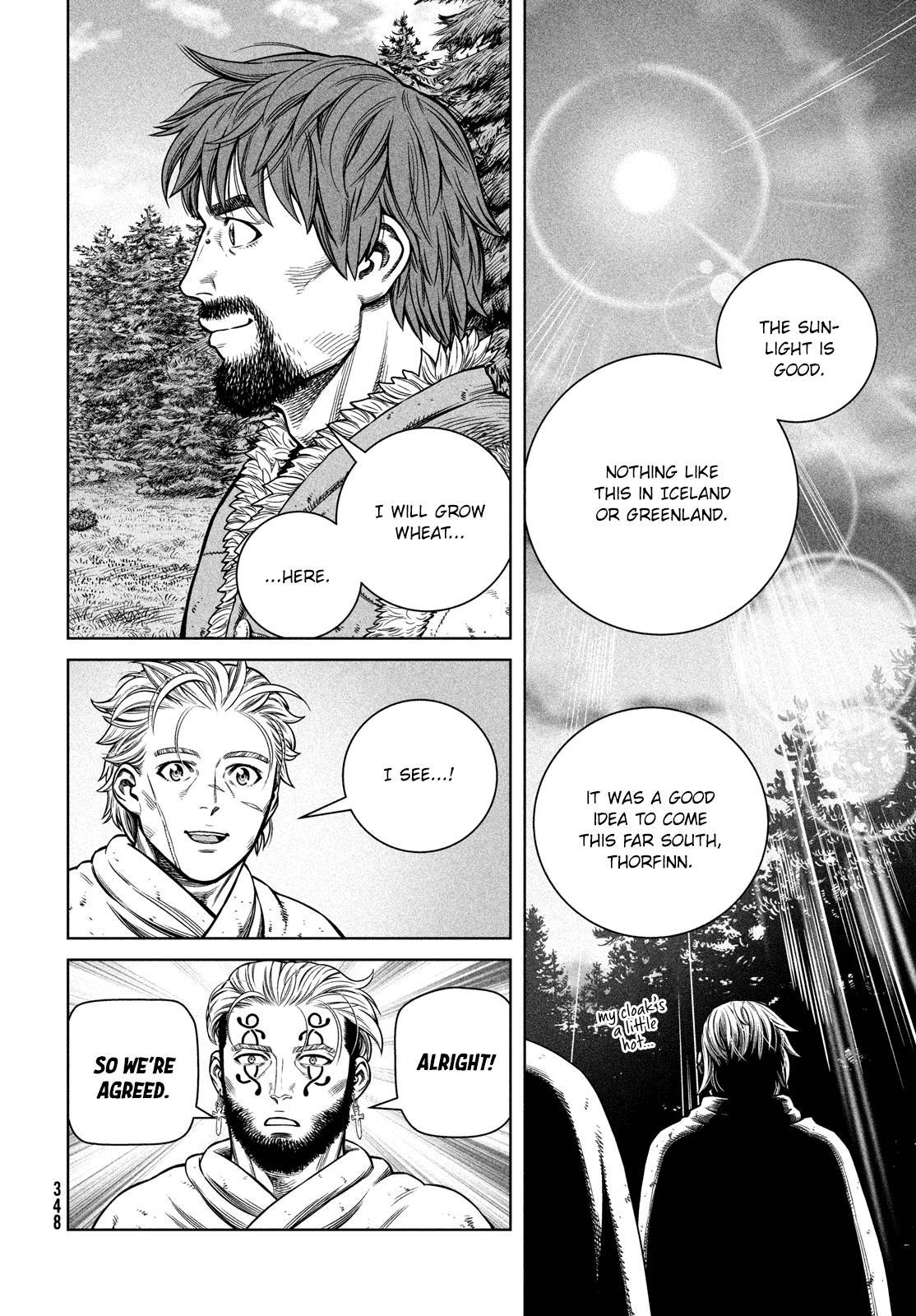 Vinland Saga, Chapter 180 image 09